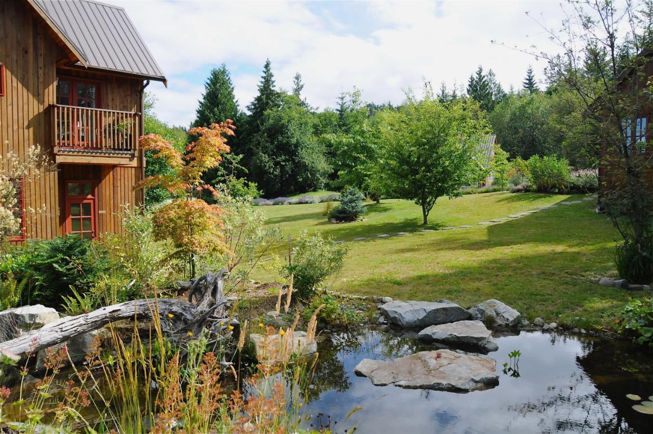 Wetherly Inn & Spa Ganges Eksteriør billede