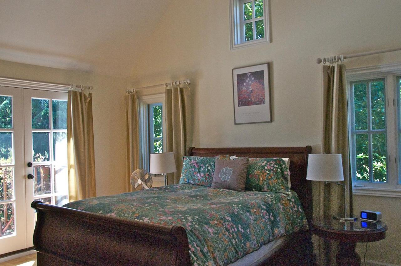 Wetherly Inn & Spa Ganges Eksteriør billede