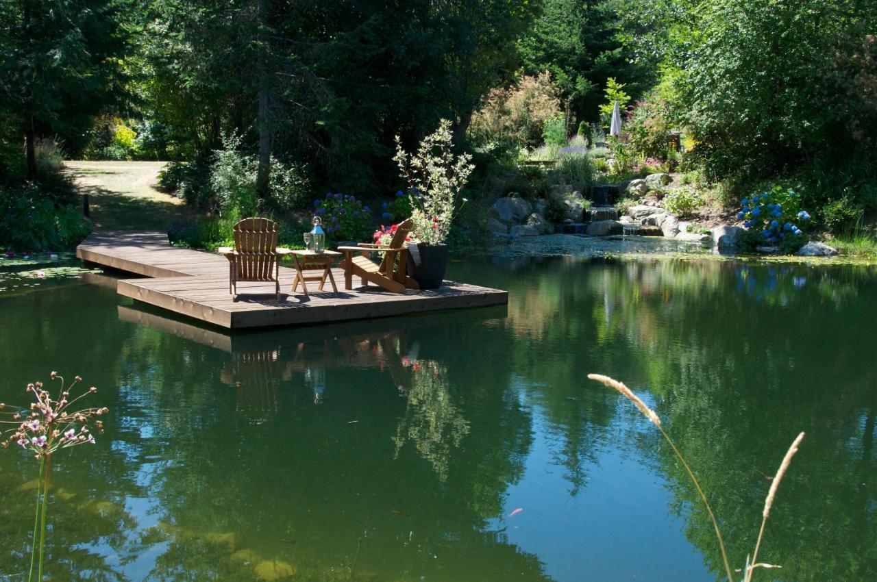 Wetherly Inn & Spa Ganges Eksteriør billede