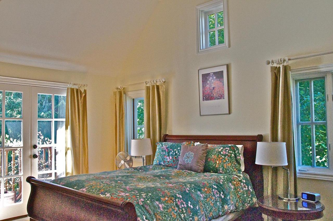 Wetherly Inn & Spa Ganges Eksteriør billede