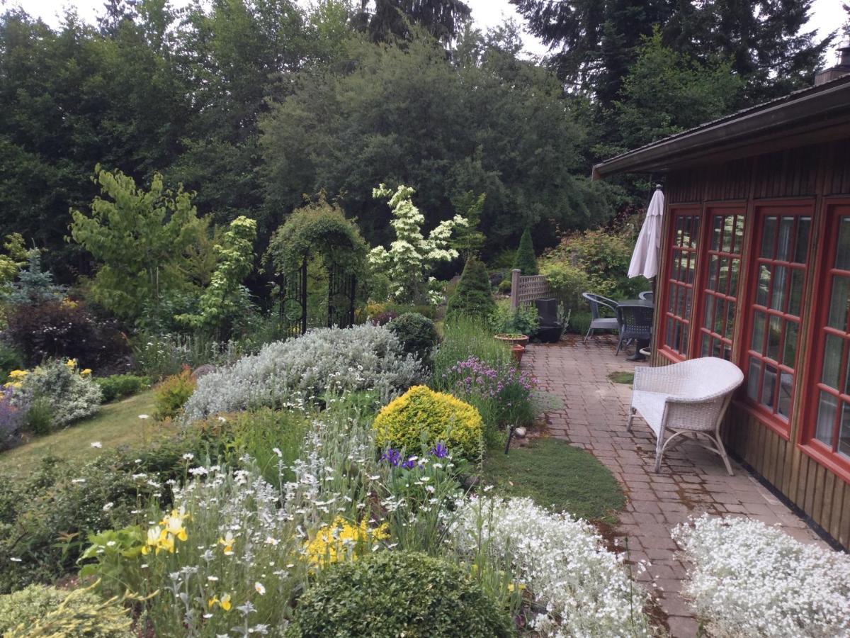 Wetherly Inn & Spa Ganges Eksteriør billede
