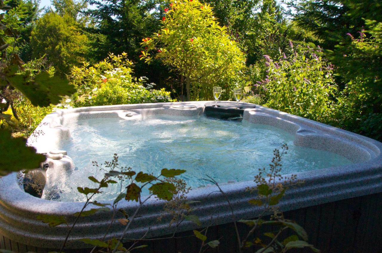 Wetherly Inn & Spa Ganges Eksteriør billede