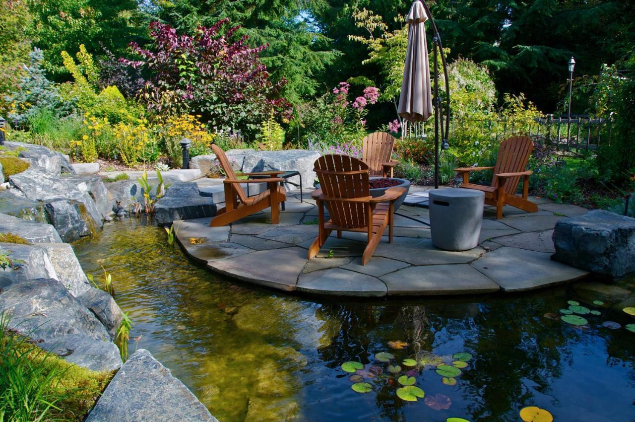 Wetherly Inn & Spa Ganges Eksteriør billede