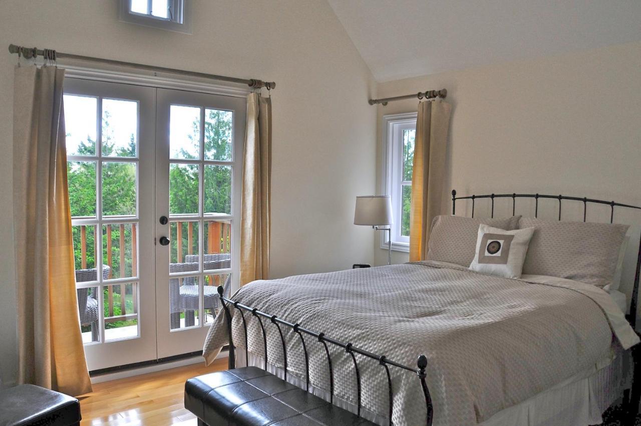 Wetherly Inn & Spa Ganges Eksteriør billede