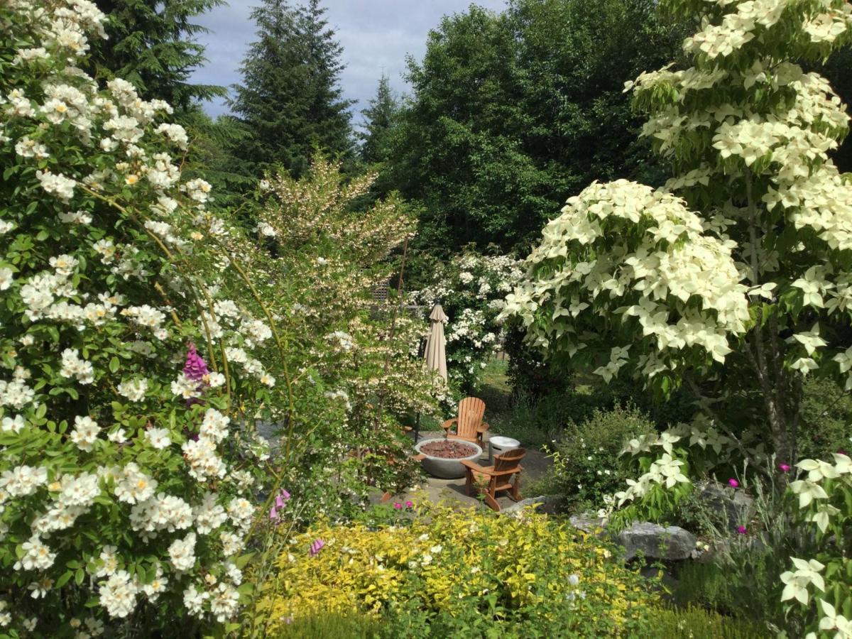 Wetherly Inn & Spa Ganges Eksteriør billede