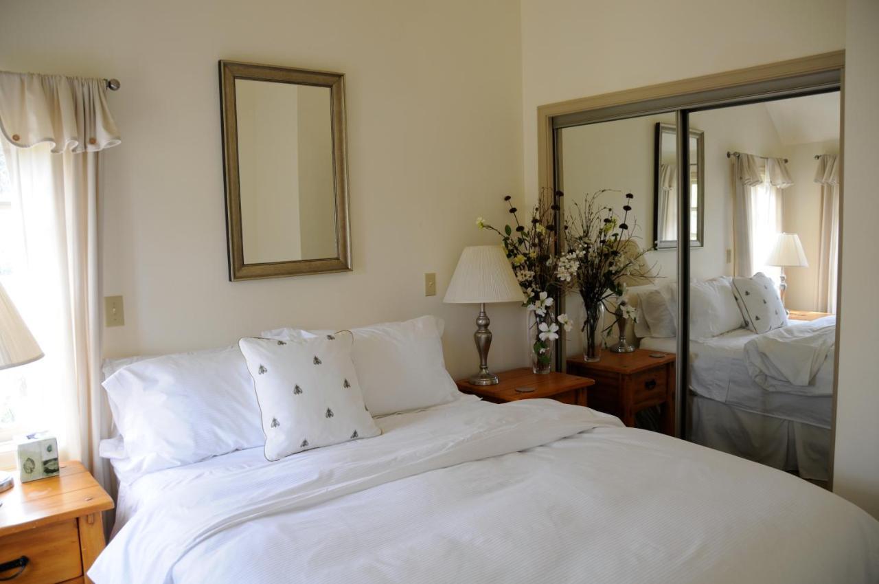 Wetherly Inn & Spa Ganges Eksteriør billede