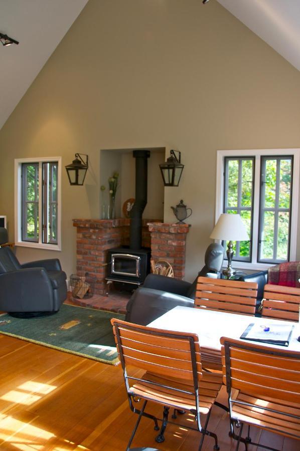 Wetherly Inn & Spa Ganges Eksteriør billede