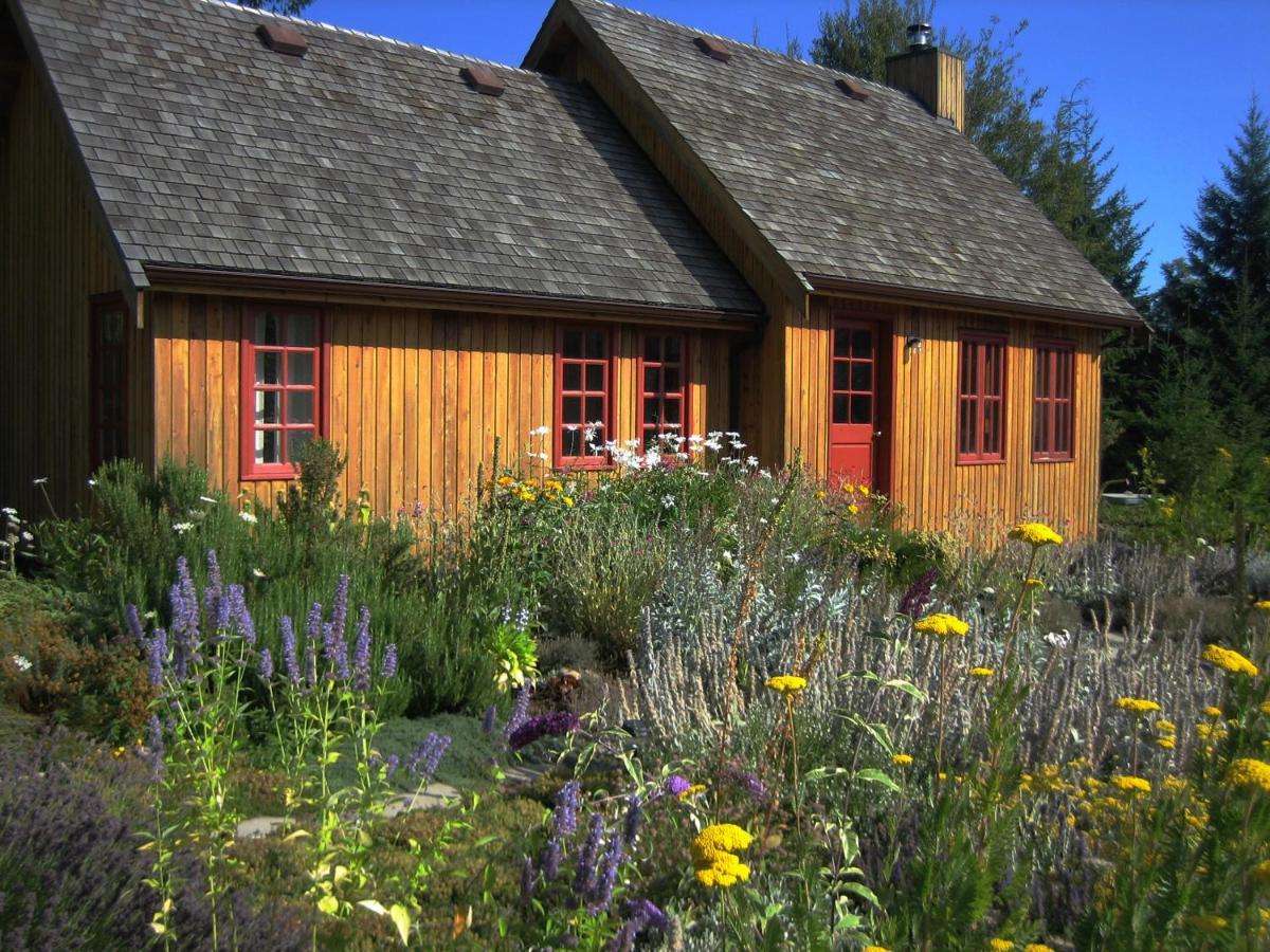 Wetherly Inn & Spa Ganges Eksteriør billede